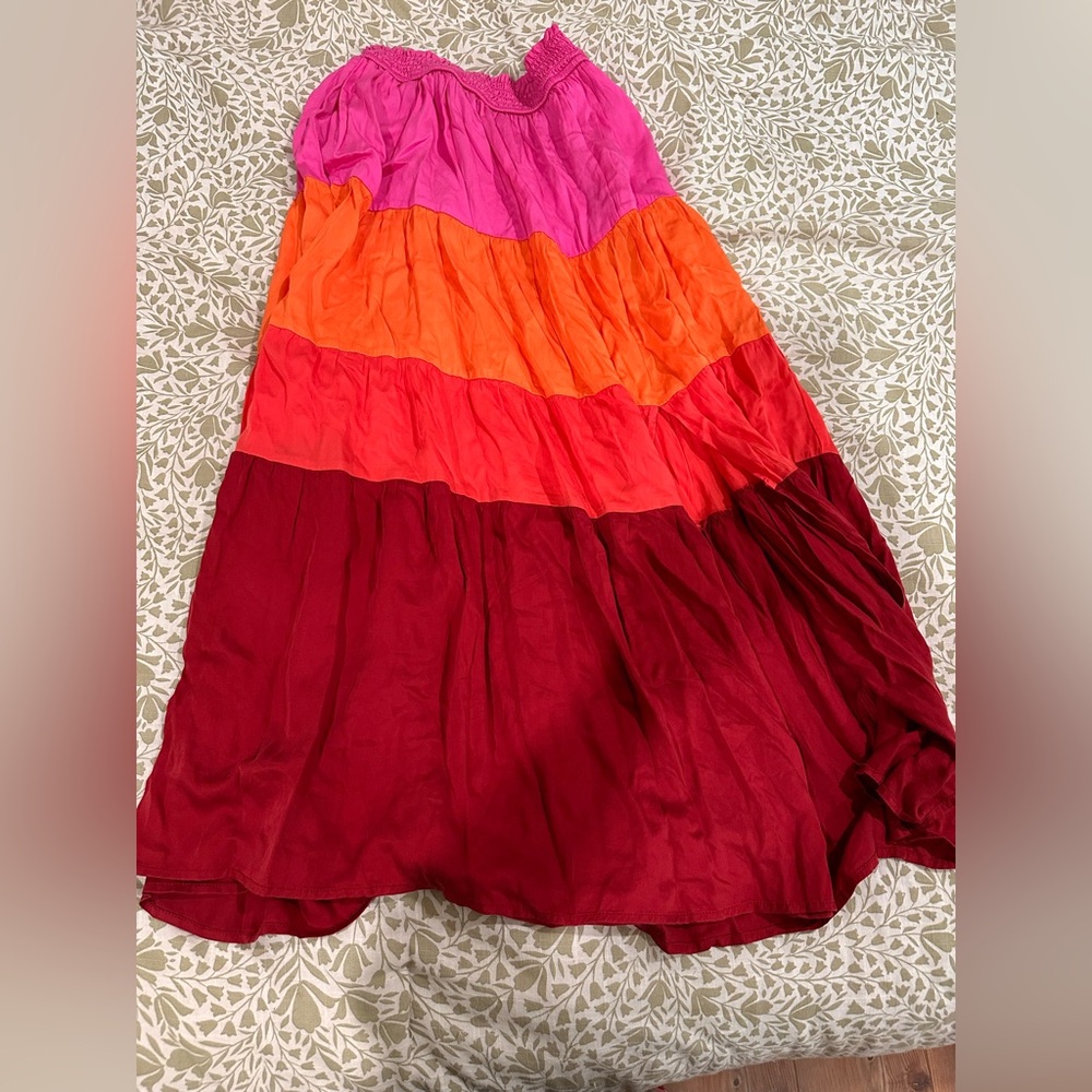 Marine Layer Maxi skirt